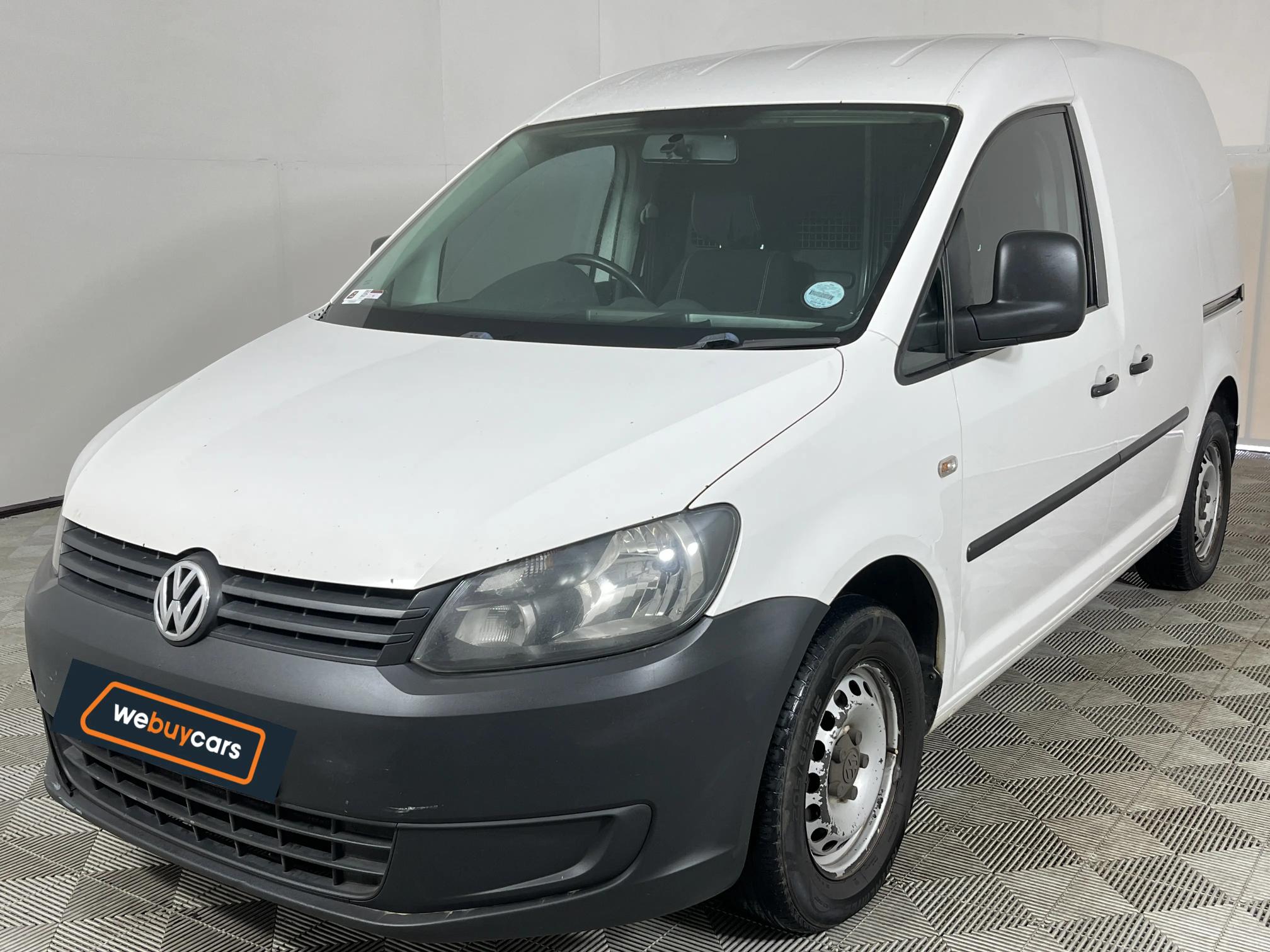 Used 2013 Volkswagen Caddy 2.0TDI panel van