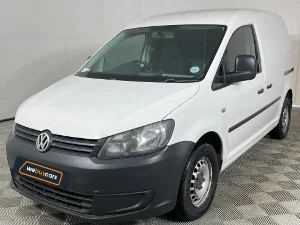 Used 2013 Volkswagen Caddy 2.0TDI panel van