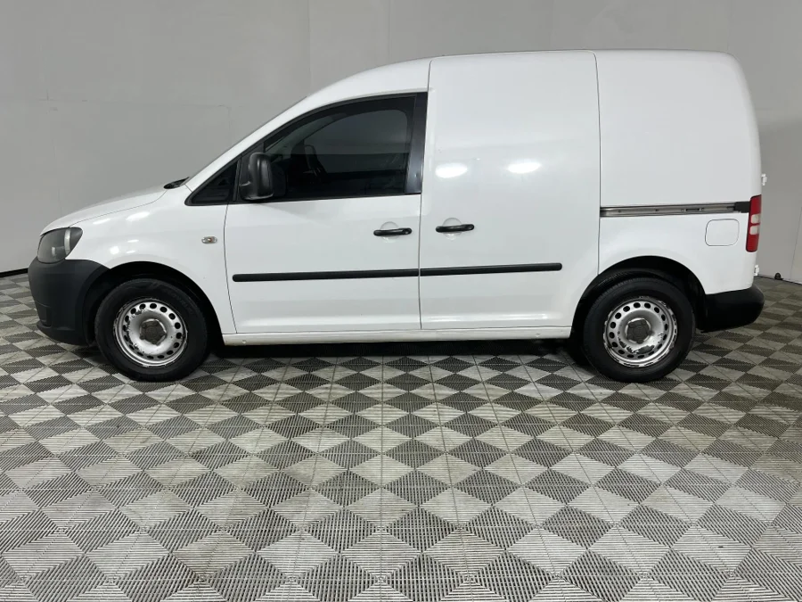 Used 2013 Volkswagen Caddy 2.0TDI panel van - WeBuyCars George