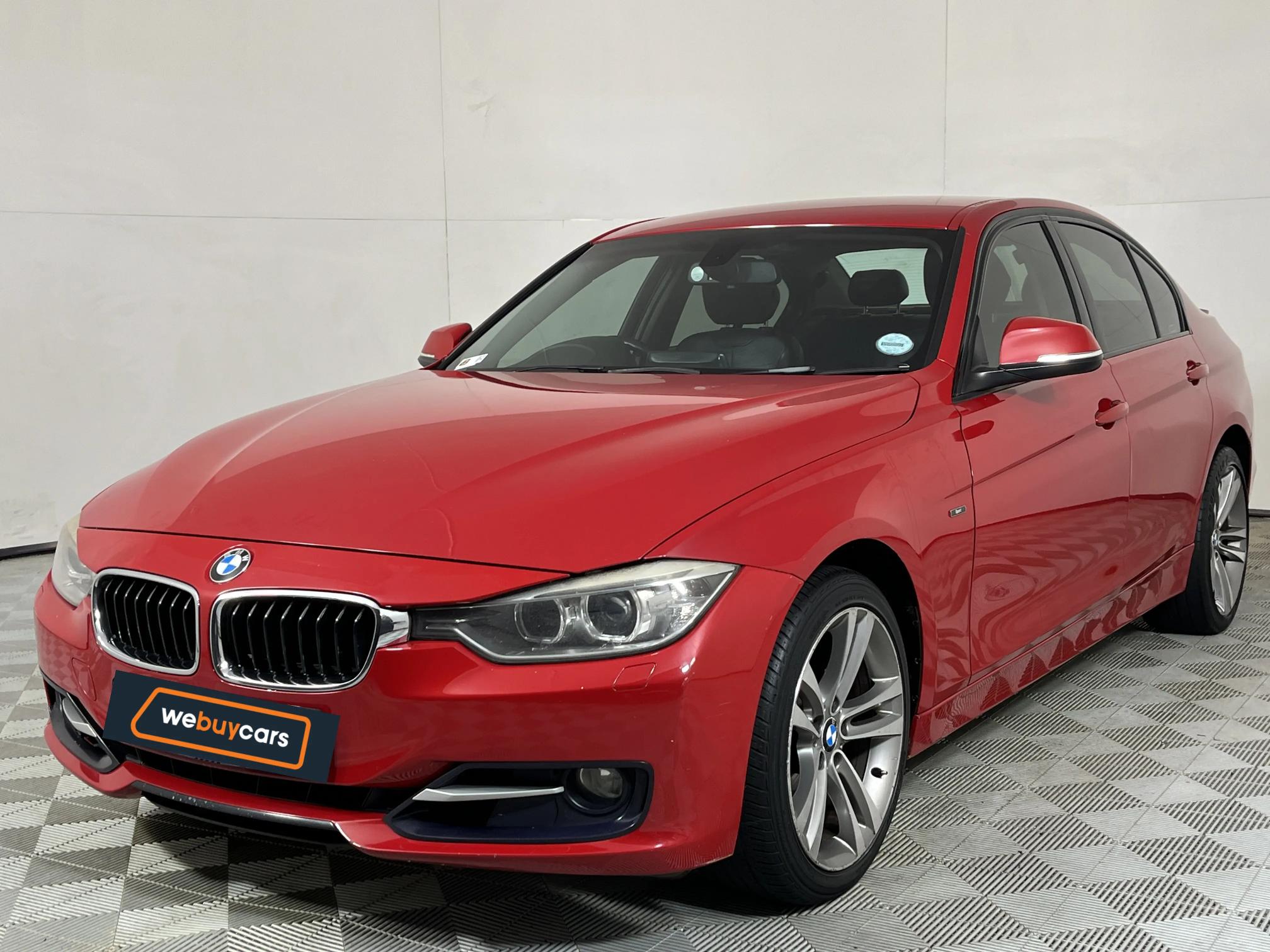 Used 2014 BMW 3 Series 320i Sport