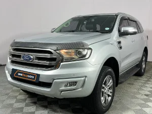 Used 2017 Ford Everest 2.2TDCi XLT auto