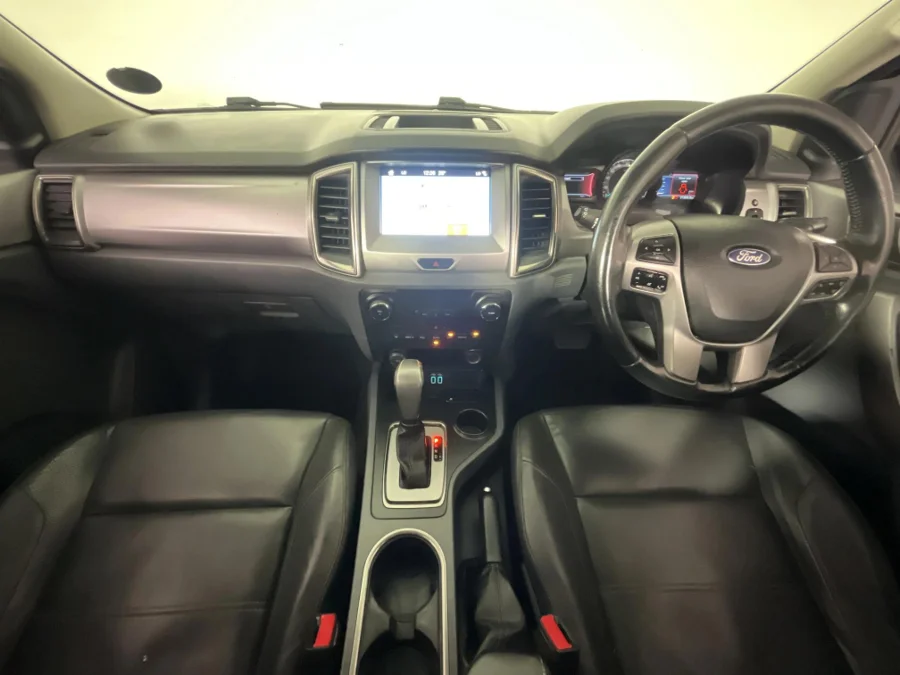Used 2017 Ford Everest 2.2TDCi XLT auto - WeBuyCars Lansdowne
