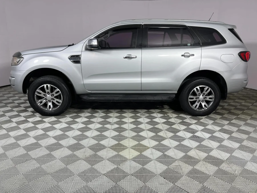 Used 2017 Ford Everest 2.2TDCi XLT auto - WeBuyCars Lansdowne