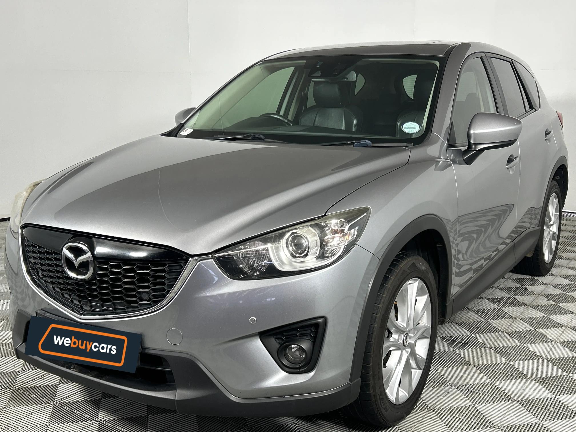 Used 2015 Mazda CX-5 2.5 Individual