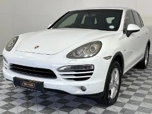 Used 2013 Porsche Cayenne diesel