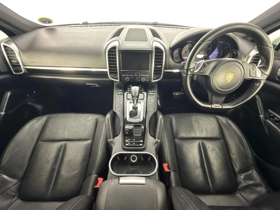 Used 2013 Porsche Cayenne diesel - WeBuyCars Vereeniging