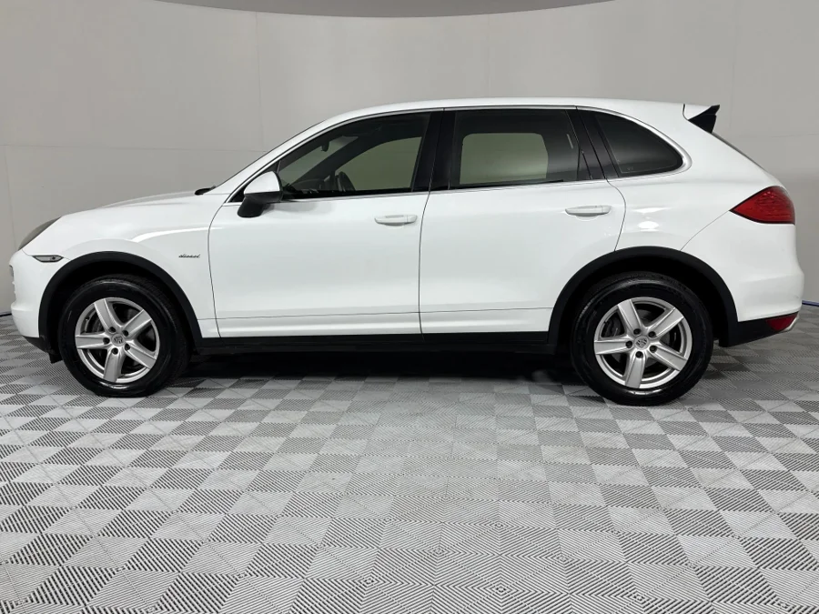 Used 2013 Porsche Cayenne diesel - WeBuyCars Vereeniging