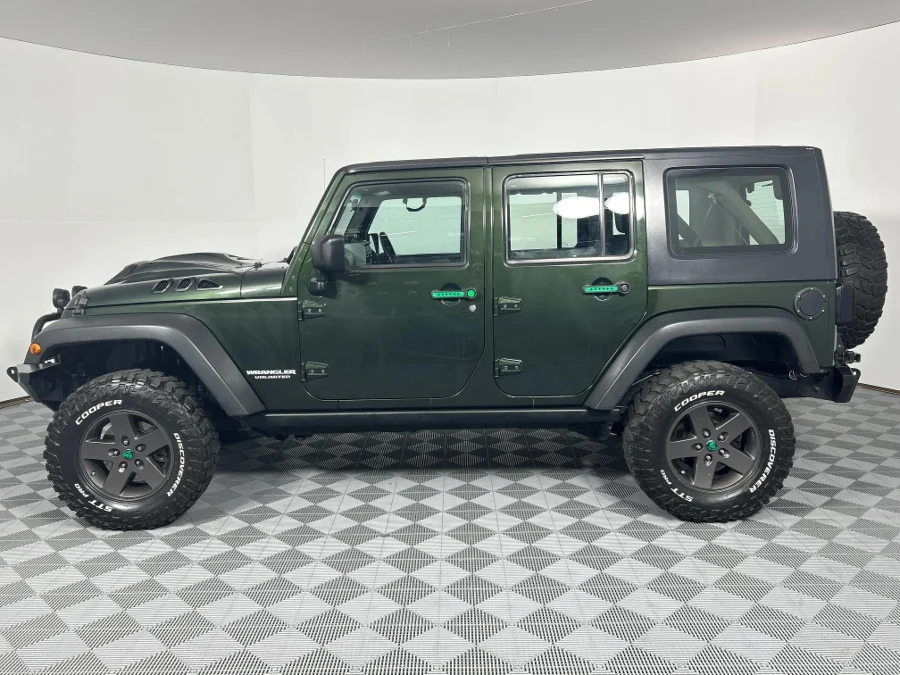 Used 2010 Jeep Wrangler Unlimited 3.8L Rubicon - WeBuyCars Lansdowne