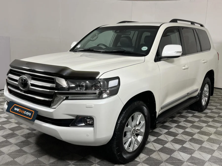 Used 2019 Toyota Land Cruiser 200 4.5D-4D V8 VX-R - WeBuyCars The Dome Used 2019 Toyota Land Cruiser 200 4.5D-4D V8 VX-R - WeBuyCars The Dome