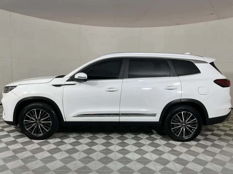 Used 2022 Chery Tiggo 8 Pro 1.6TGDI 290T Distinction - WeBuyCars JHB South