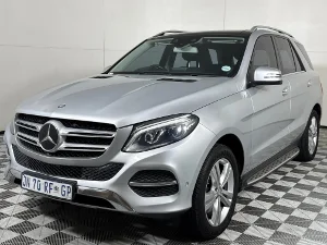 Used 2016 Mercedes-Benz GLE 400