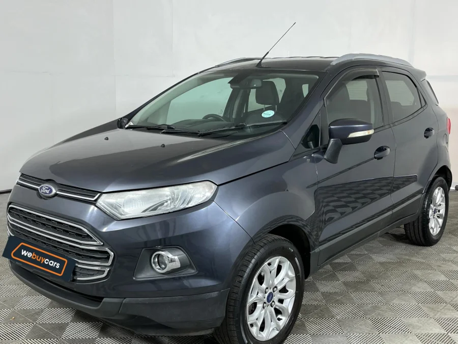 Used 2013 Ford EcoSport 1.0T Titanium - WeBuyCars George Used 2013 Ford EcoSport 1.0T Titanium - WeBuyCars George