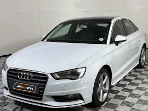 Used 2015 Audi A3 sedan 1.8TFSI SE auto