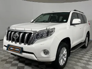 Used 2016 Toyota Land Cruiser Prado 3.0DT VX