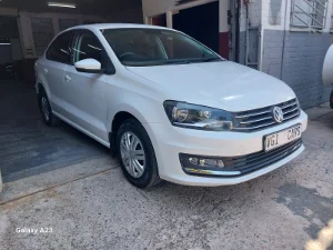 Used 2019 Volkswagen Polo 1.6 Comfortline