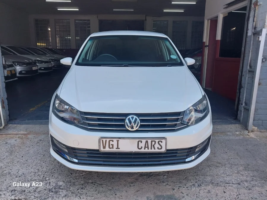 Used 2019 Volkswagen Polo 1.6 Comfortline - Venture Giant Investment