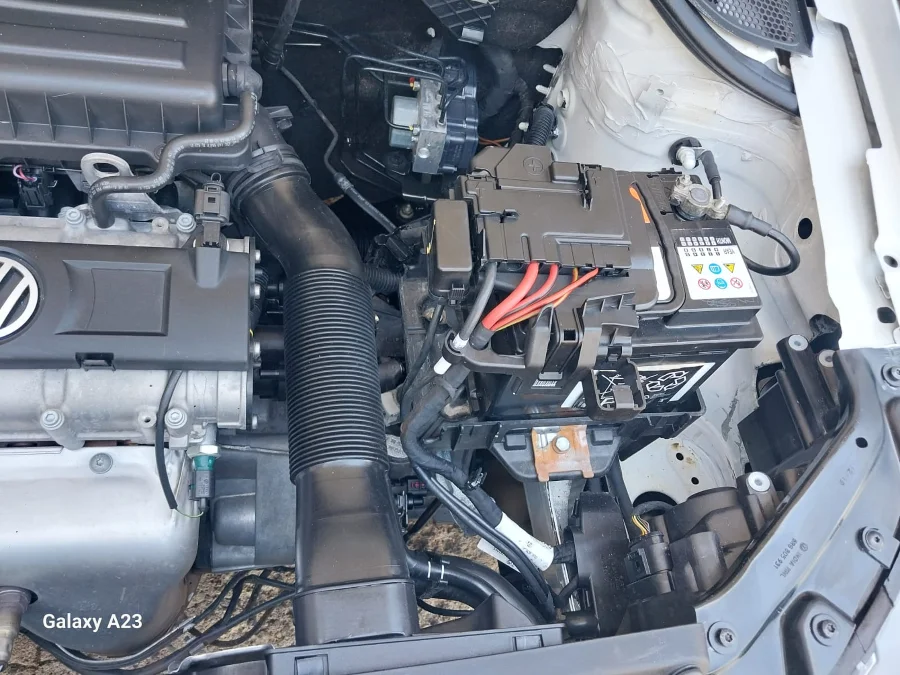 Used 2019 Volkswagen Polo 1.6 Comfortline - Venture Giant Investment