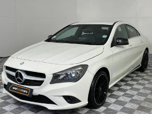 Used 2015 Mercedes-Benz CLA 200 auto