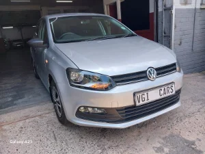 Used 2019 Volkswagen Polo Vivo 5-door 1.4 Trendline
