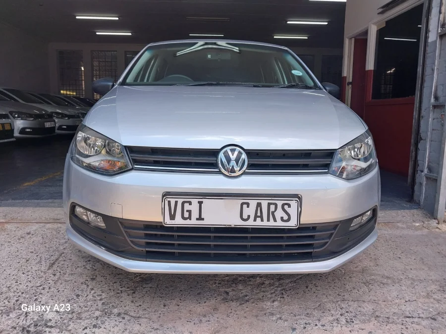 Used 2019 Volkswagen Polo Vivo 5-door 1.4 Trendline - Venture Giant Investment