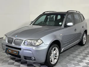 Used 2007 BMW X3 xDrive30d M Sport