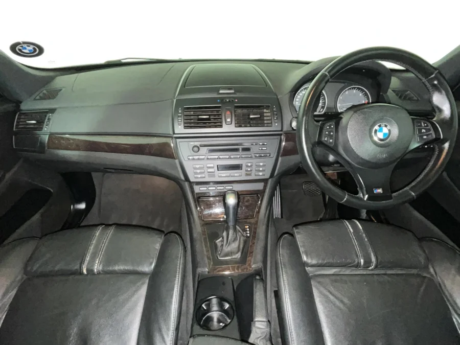 Used 2007 BMW X3 xDrive30d M Sport - WeBuyCars Germiston