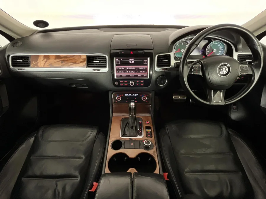 Used 2011 Volkswagen Touareg V8 TDI - WeBuyCars George