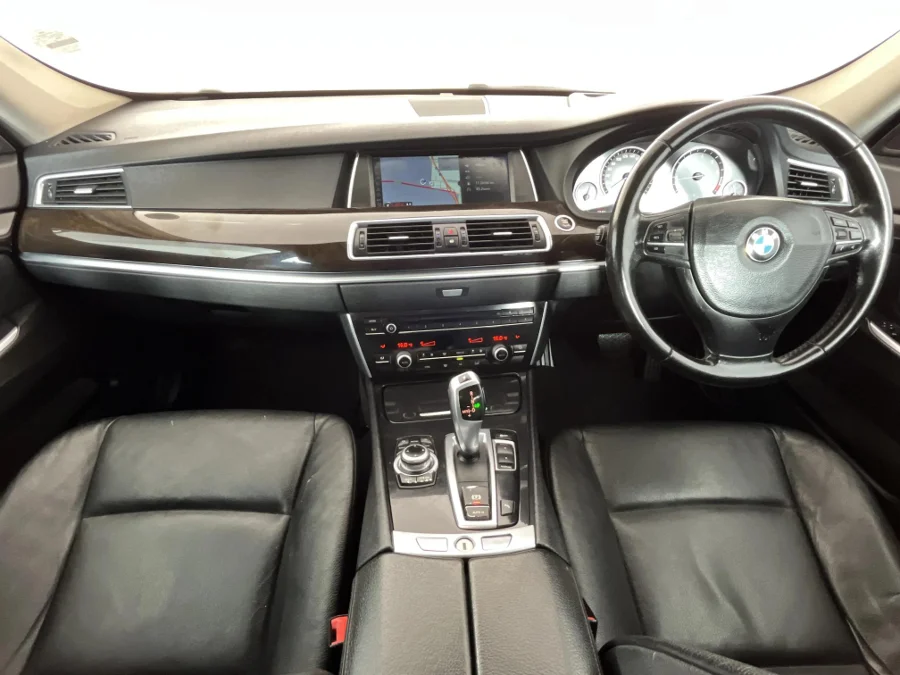 Used 2013 BMW 5 Series Gran Turismo 535i GT - WeBuyCars Montana
