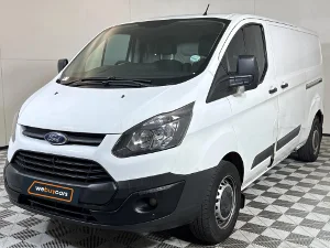 Used 2018 Ford Transit Custom panel van 2.2TDCi 74kW LWB Ambiente