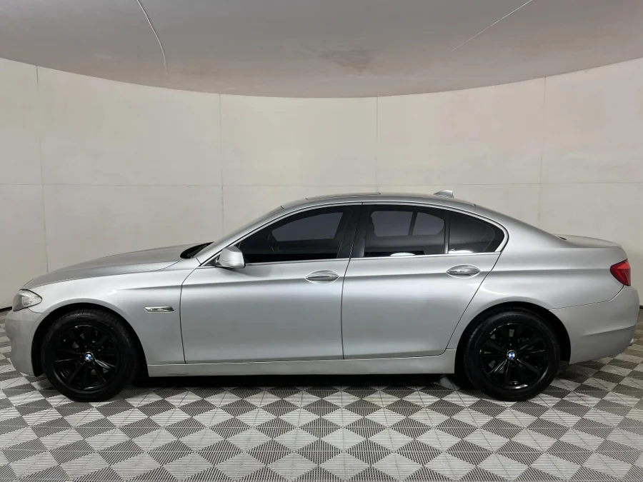 Used 2012 BMW 5 Series 520d - WeBuyCars JHB South