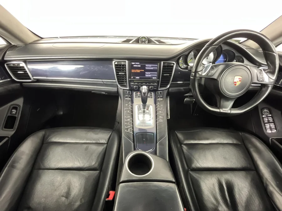 Used 2014 Porsche Panamera S e-hybrid - WeBuyCars The Dome