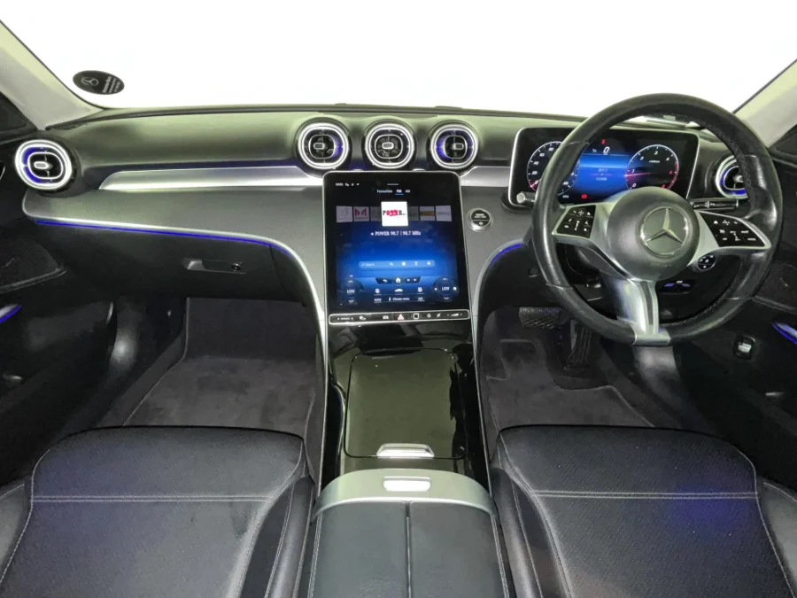 Used 2022 Mercedes-Benz C-Class C220d AMG Line - WeBuyCars Germiston