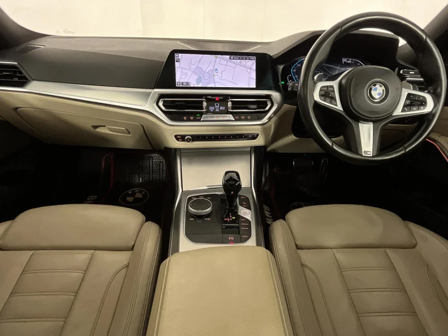 Used 2019 BMW 3 Series 330i M Sport Launch Edition - WeBuyCars Gqeberha