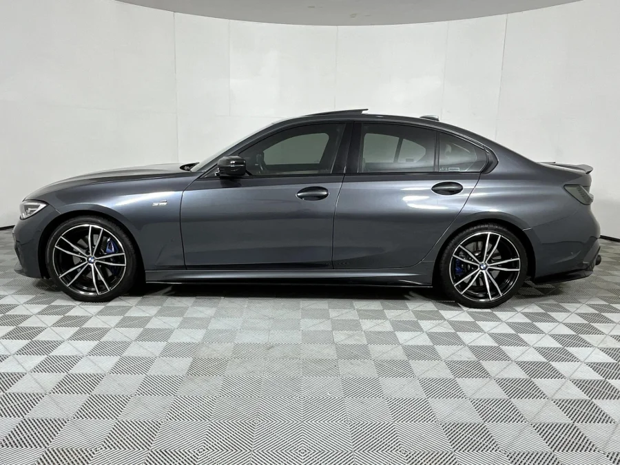 Used 2019 BMW 3 Series 330i M Sport Launch Edition - WeBuyCars Gqeberha