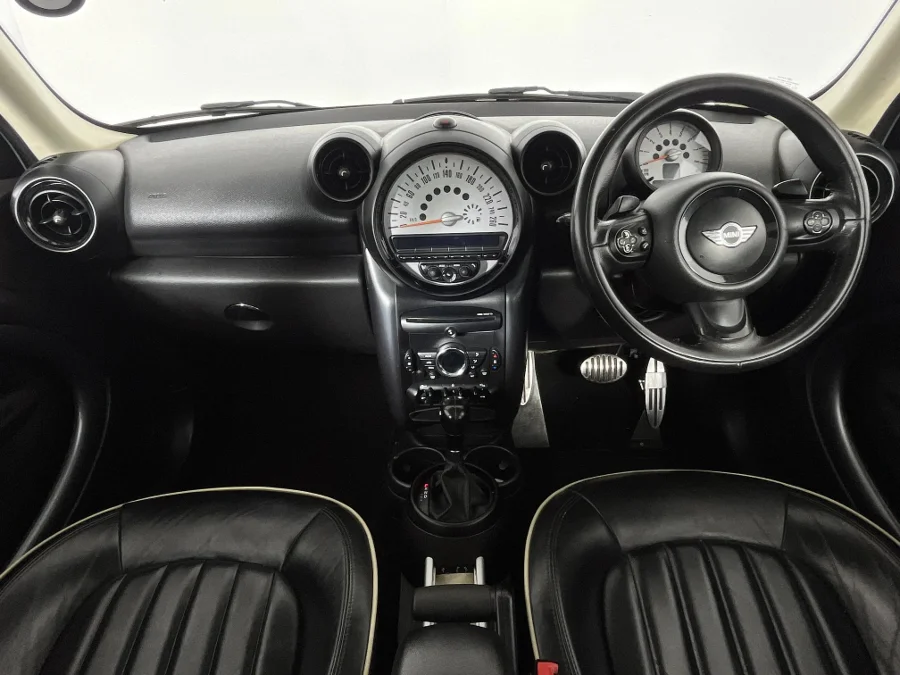 Used 2014 MINI Countryman Cooper S Countryman auto - WeBuyCars Montana