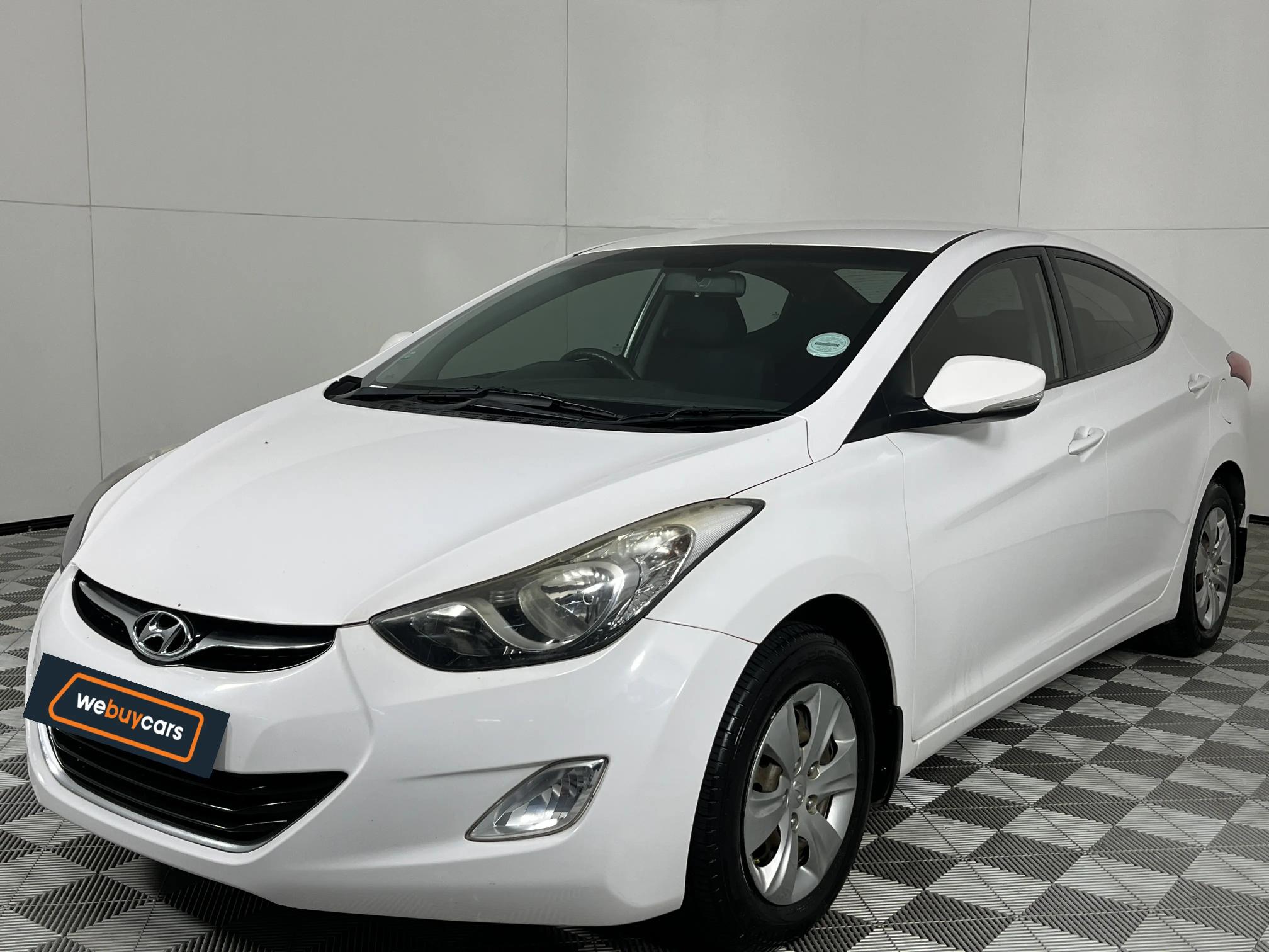Used 2013 Hyundai Elantra 1.6 Premium