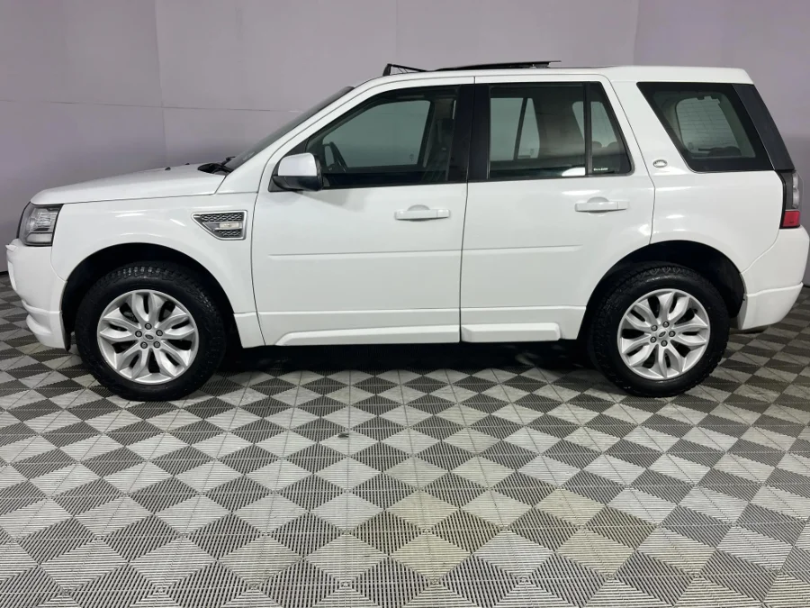 Used 2013 Land Rover Freelander 2 SD4 SE - WeBuyCars Lansdowne Used 2013 Land Rover Freelander 2 SD4 SE - WeBuyCars Lansdowne