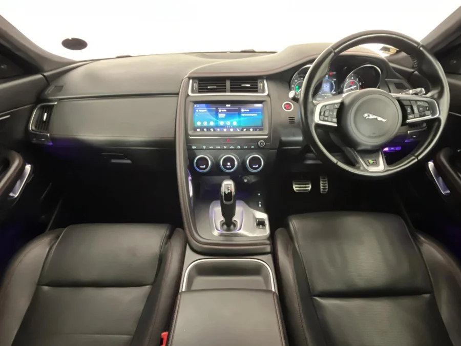 Used 2018 Jaguar E-Pace P250 AWD R-Dynamic SE First Edition - WeBuyCars JHB South