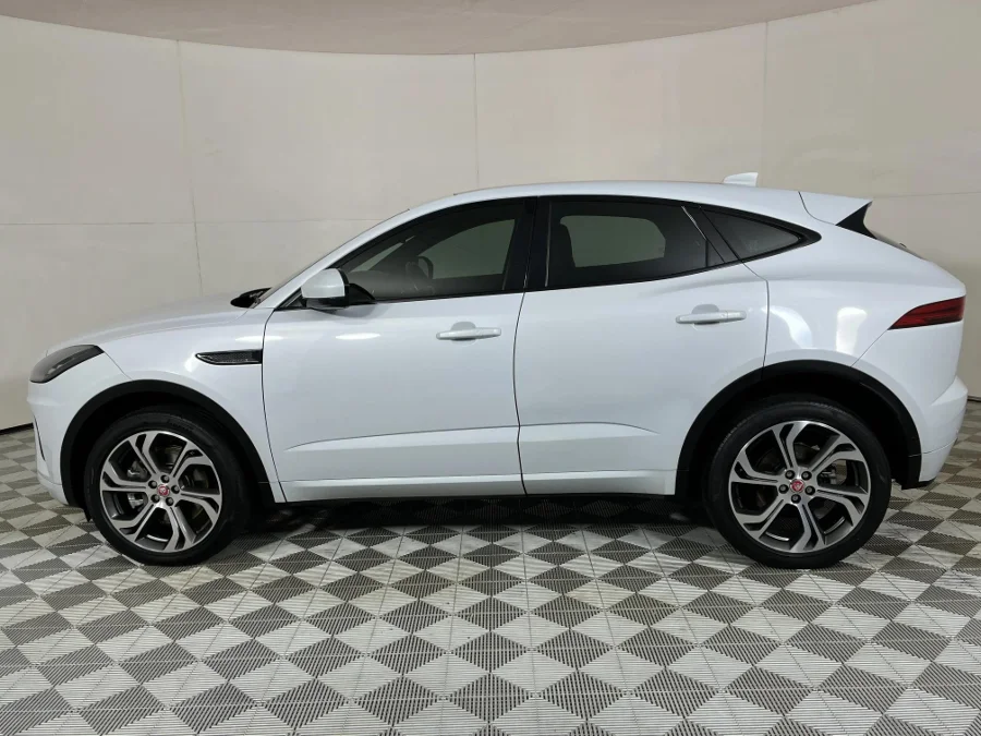 Used 2018 Jaguar E-Pace P250 AWD R-Dynamic SE First Edition - WeBuyCars JHB South
