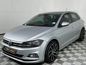 Used 2018 Volkswagen Polo hatch 1.0TSI Comfortline auto