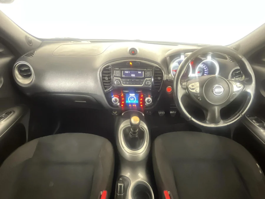 Used 2015 Nissan Juke 1.2T Acenta+ - WeBuyCars Pietermaritzburg