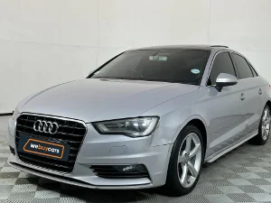 Used 2015 Audi A3 sedan 1.8TFSI SE auto Used 2015 Audi A3 sedan 1.8TFSI SE auto