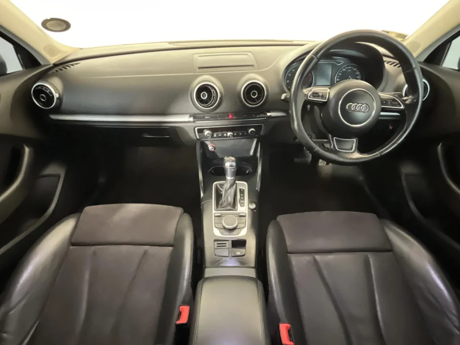 Used 2015 Audi A3 sedan 1.8TFSI SE auto - WeBuyCars JHB South Used 2015 Audi A3 sedan 1.8TFSI SE auto - WeBuyCars JHB South