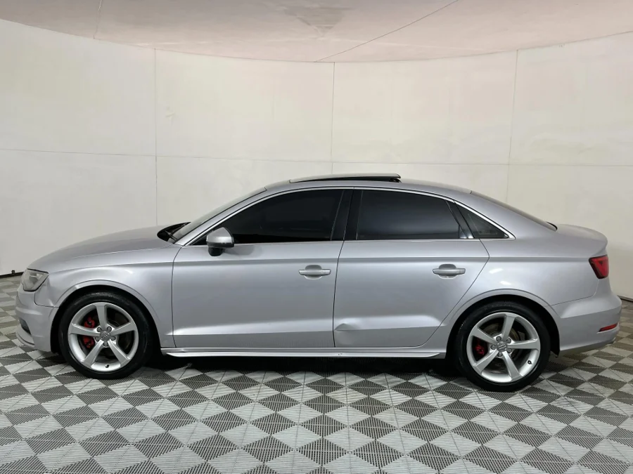 Used 2015 Audi A3 sedan 1.8TFSI SE auto - WeBuyCars JHB South Used 2015 Audi A3 sedan 1.8TFSI SE auto - WeBuyCars JHB South