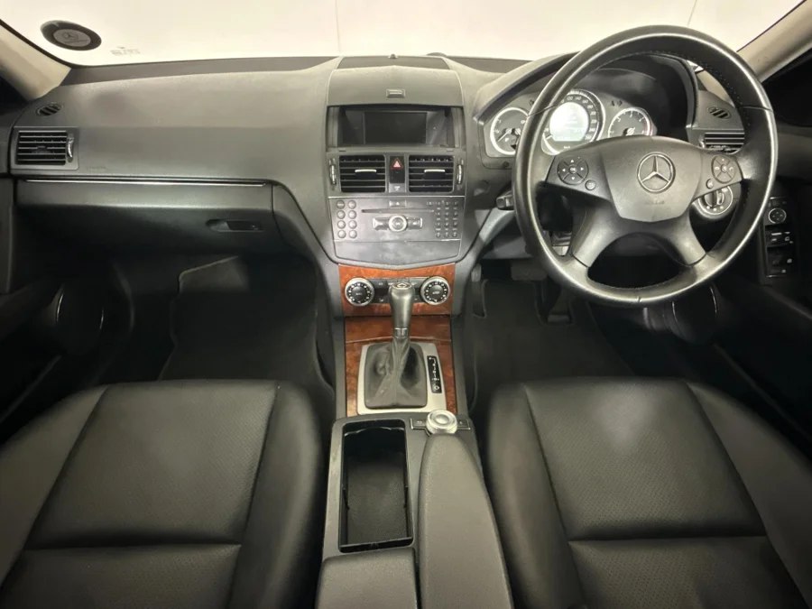 Used 2009 Mercedes-Benz C-Class C220CDI Classic Touchshift - WeBuyCars Midstream Used 2009 Mercedes-Benz C-Class C220CDI Classic Touchshift - WeBuyCars Midstream