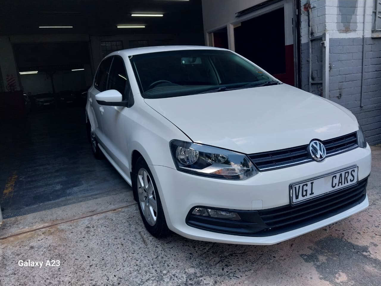 Used 2012 Volkswagen Polo 1.4 Comfortline