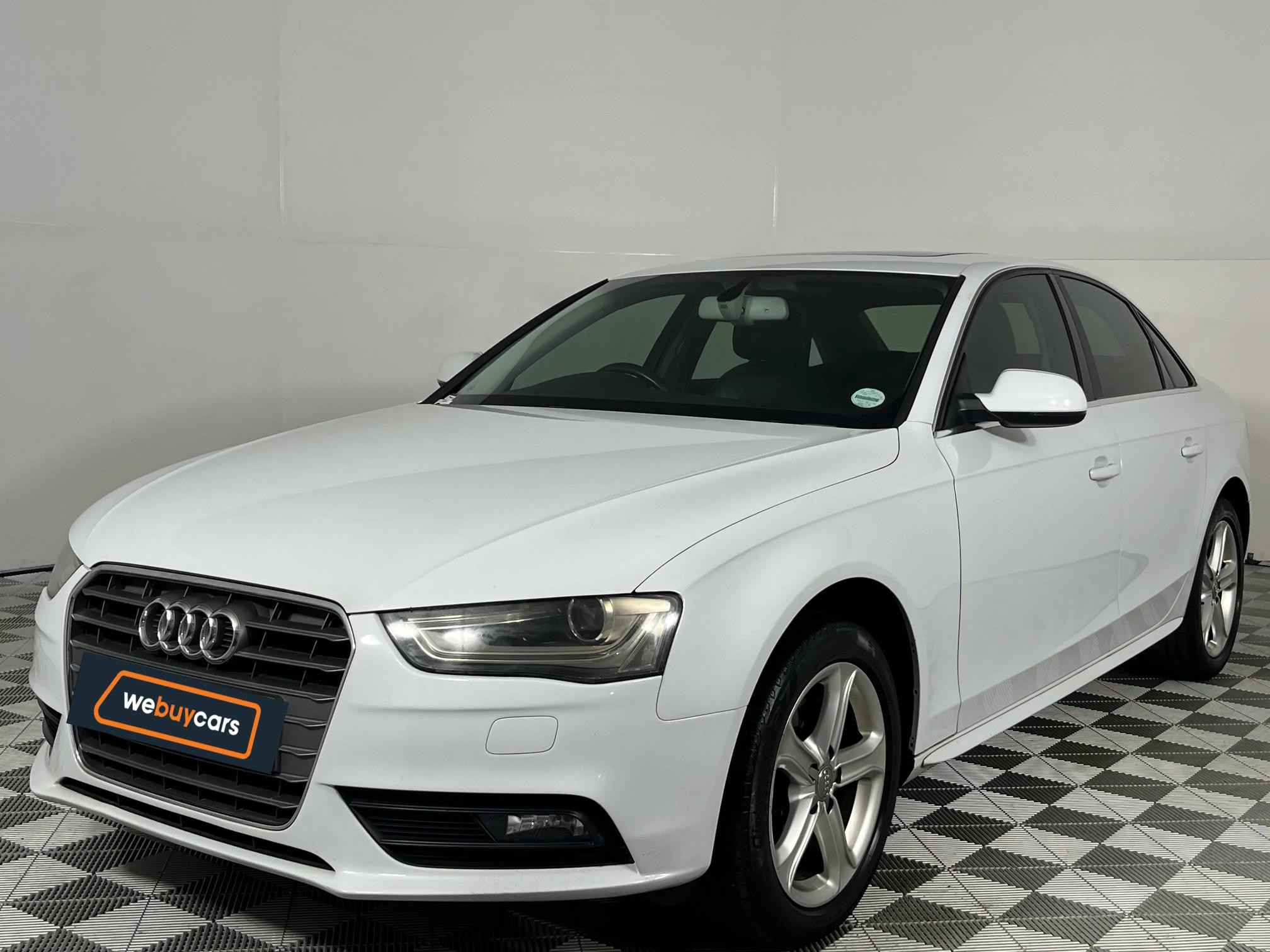 Used 2013 Audi A4 1.8T SE Sport Edition Plus