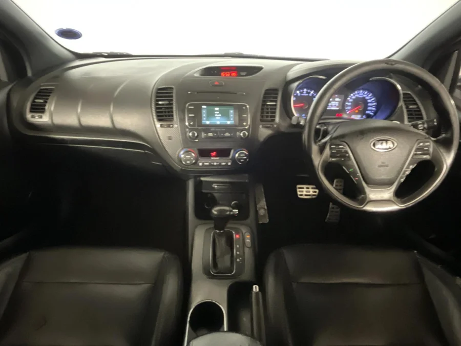 Used 2015 Kia Cerato Koup 1.6T auto - WeBuyCars Germiston