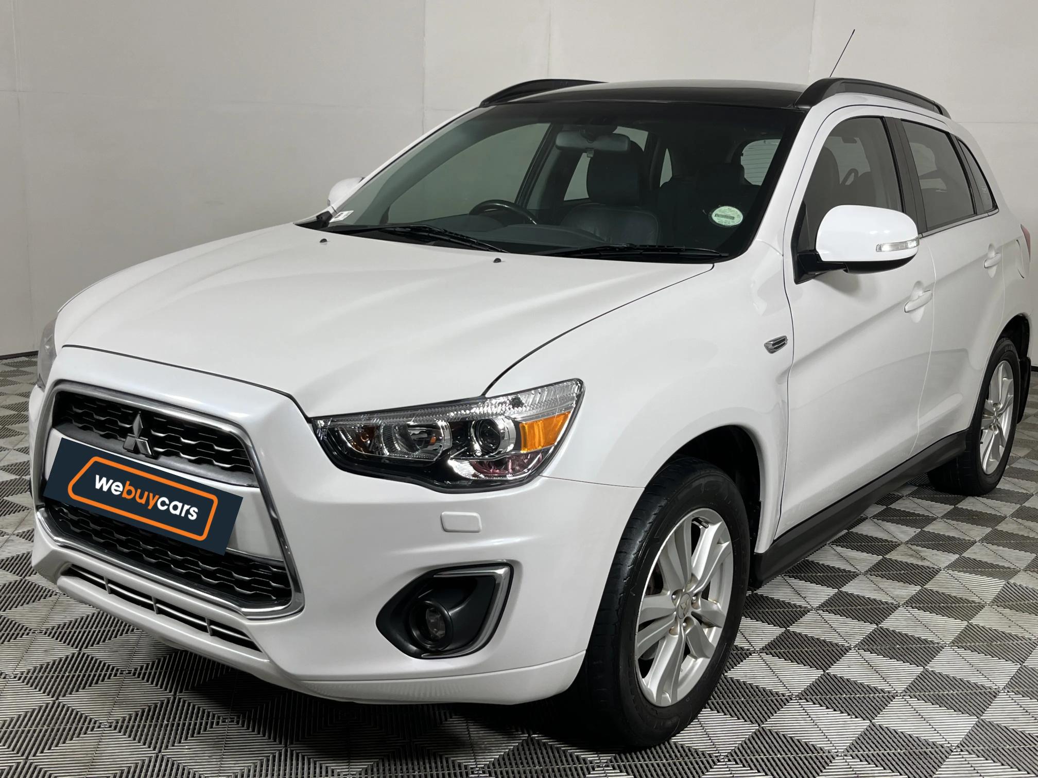 Used 2013 Mitsubishi ASX 2.0 GLS