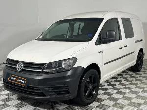 Used 2015 Volkswagen Caddy Maxi 2.0TDI crew bus
